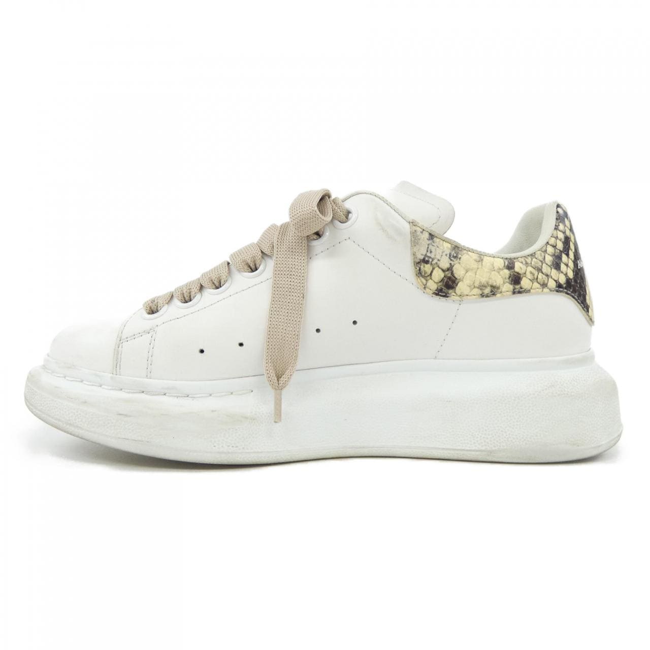 アレキサンダーマックイーン ALEXANDER McQUEEN 553770 スニーカー