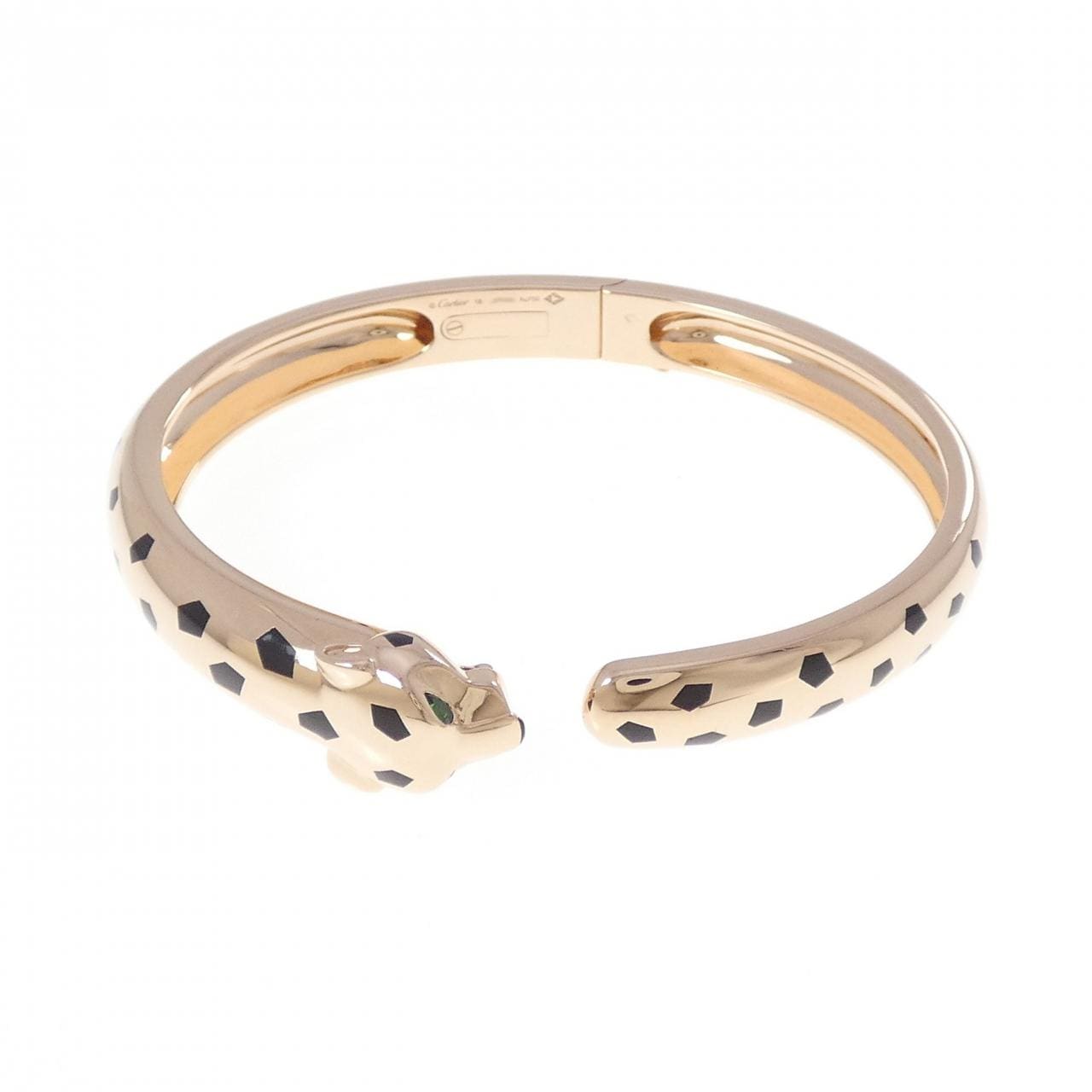 カルティエ パンテール バングル