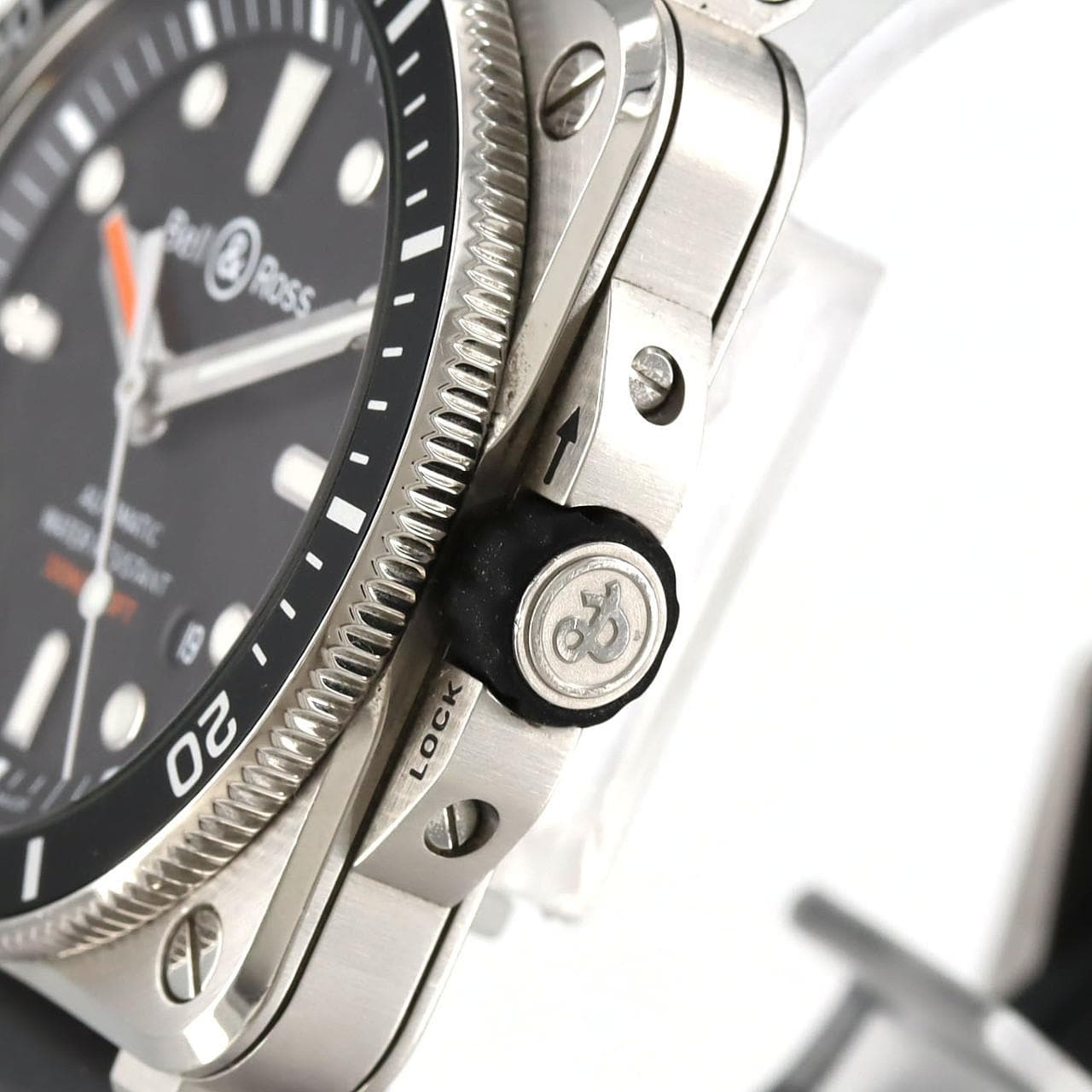 【ノーメンテナンス還元価格】ベル&ロス BR03-92ダイバー BR0392-D-BL-ST/SRB SS 自動巻