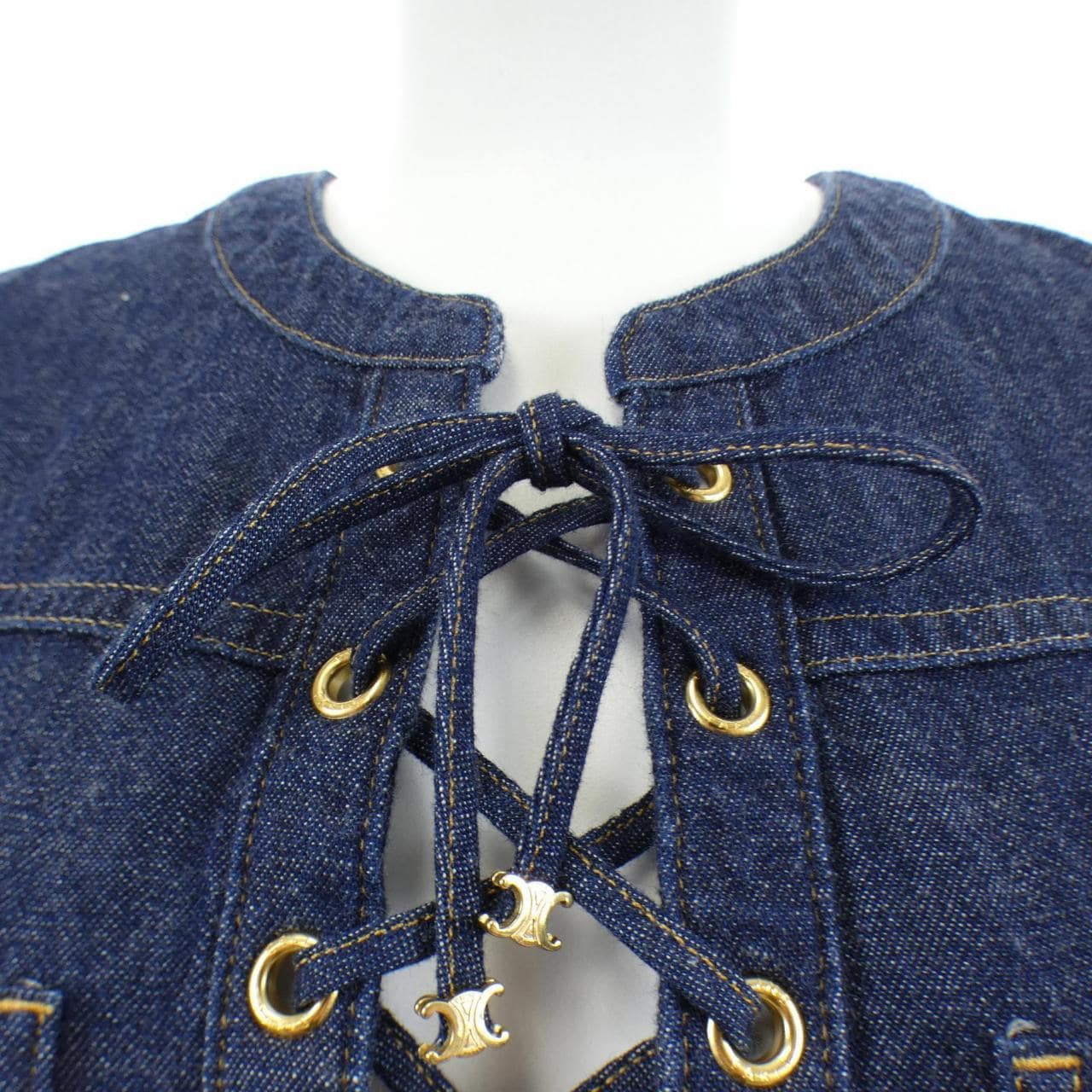 セリーヌ CELINE U149361M チュニック