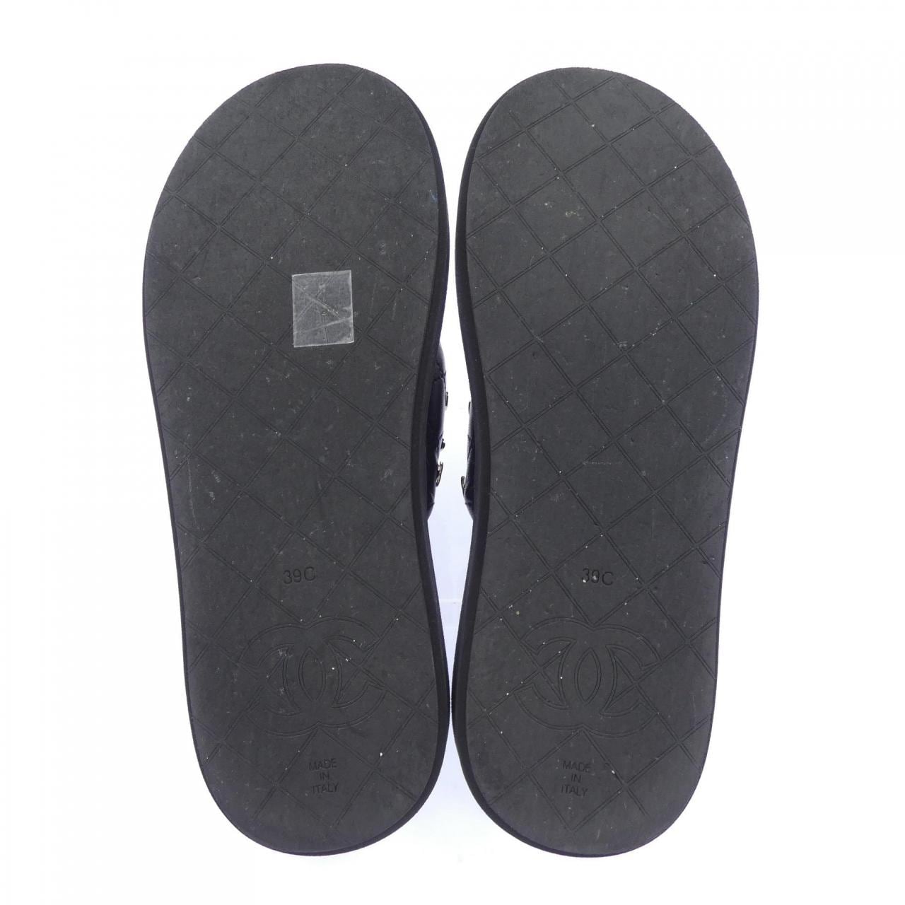 シャネル CHANEL G39860X01000 サンダル