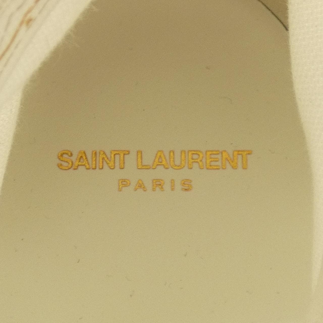 サンローラン SAINT LAURENT 606075 GUZ20 スニーカー