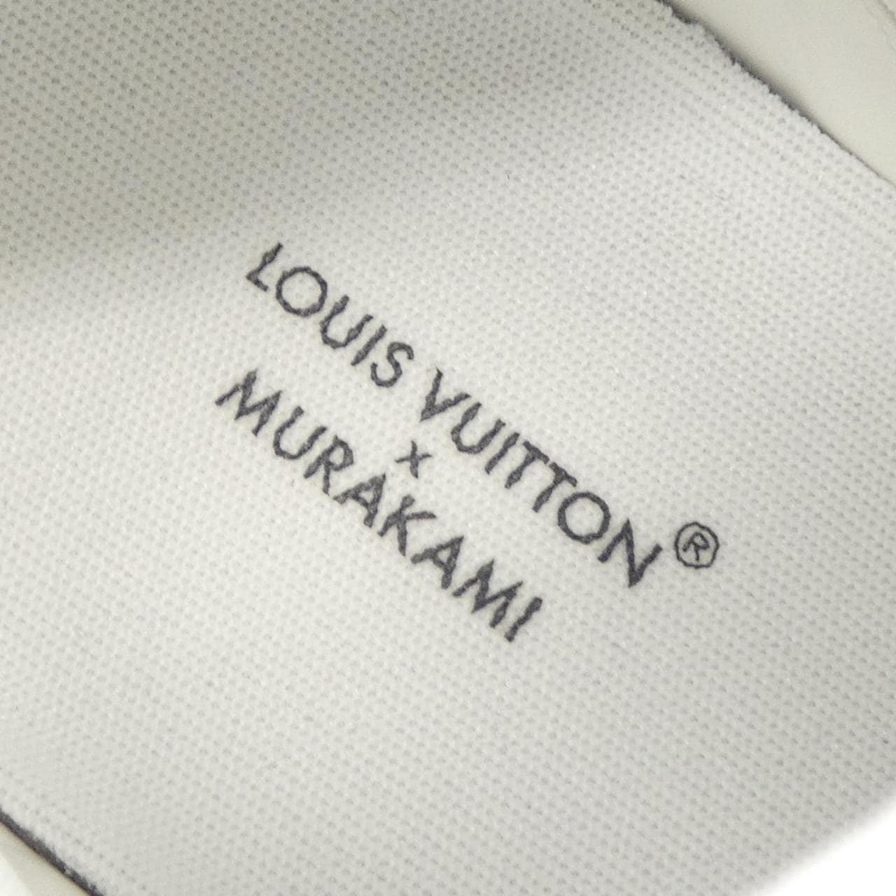 ルイヴィトン LOUIS VUITTON LV×TM トレイナー スニーカー