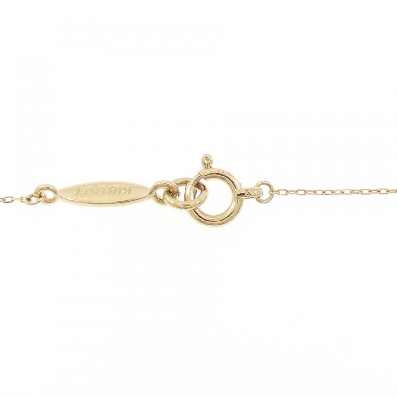 アーカー アルビレオ ネックレス 0.07CT