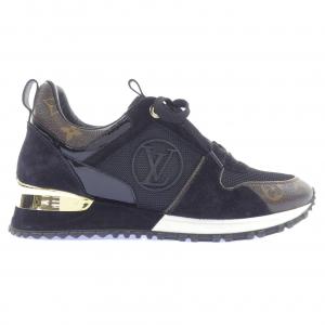 ルイヴィトン LOUIS VUITTON ランアウェイライン スニーカー