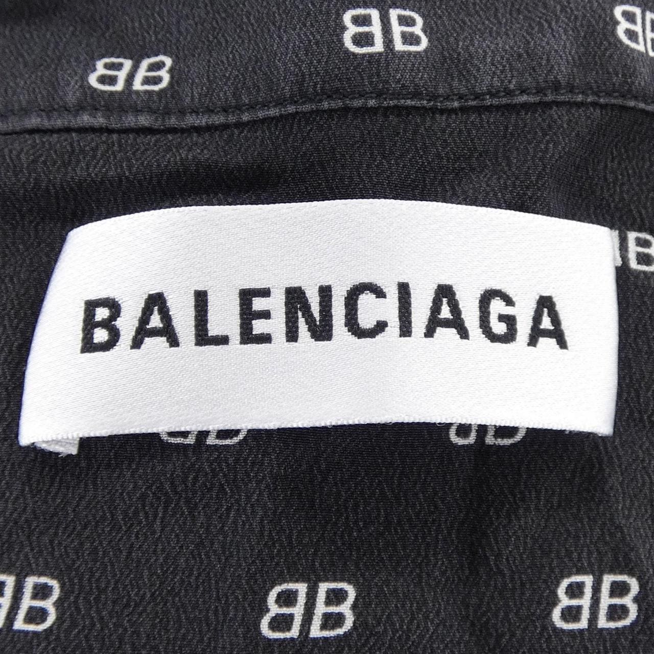 バレンシアガ BALENCIAGA 492288 TYA65 シャツ