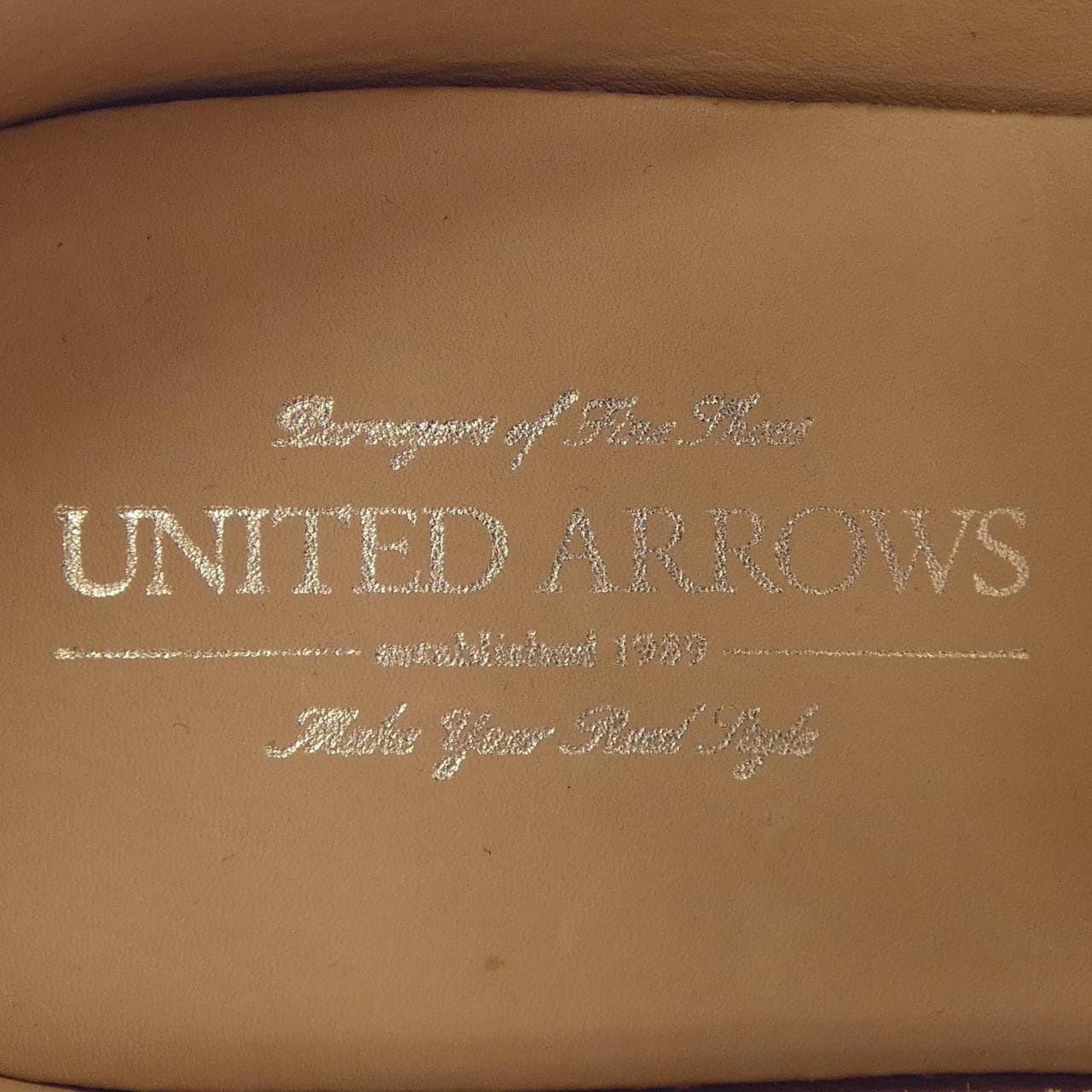 ユナイテッドアローズ UNITED ARROWS シューズ