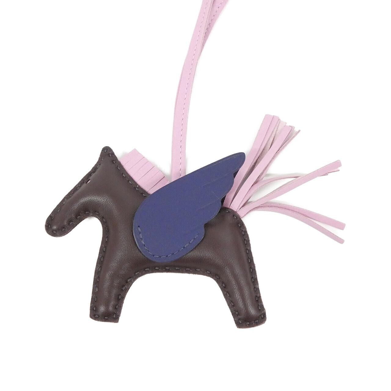 【未使用品】エルメス ロデオ ペガサス バッグチャーム  PM 083010CA