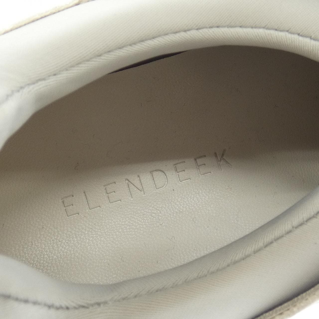 エレンディーク ELENDEEK スニーカー