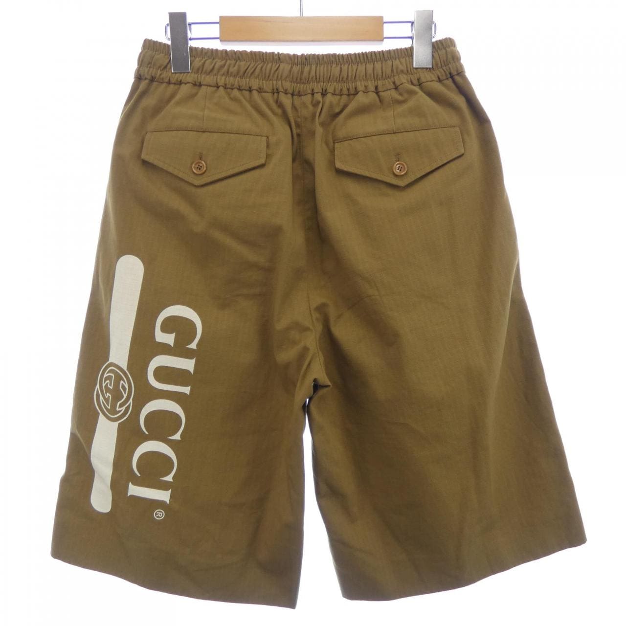 グッチ GUCCI 630204 ZAEP7 ショートパンツ