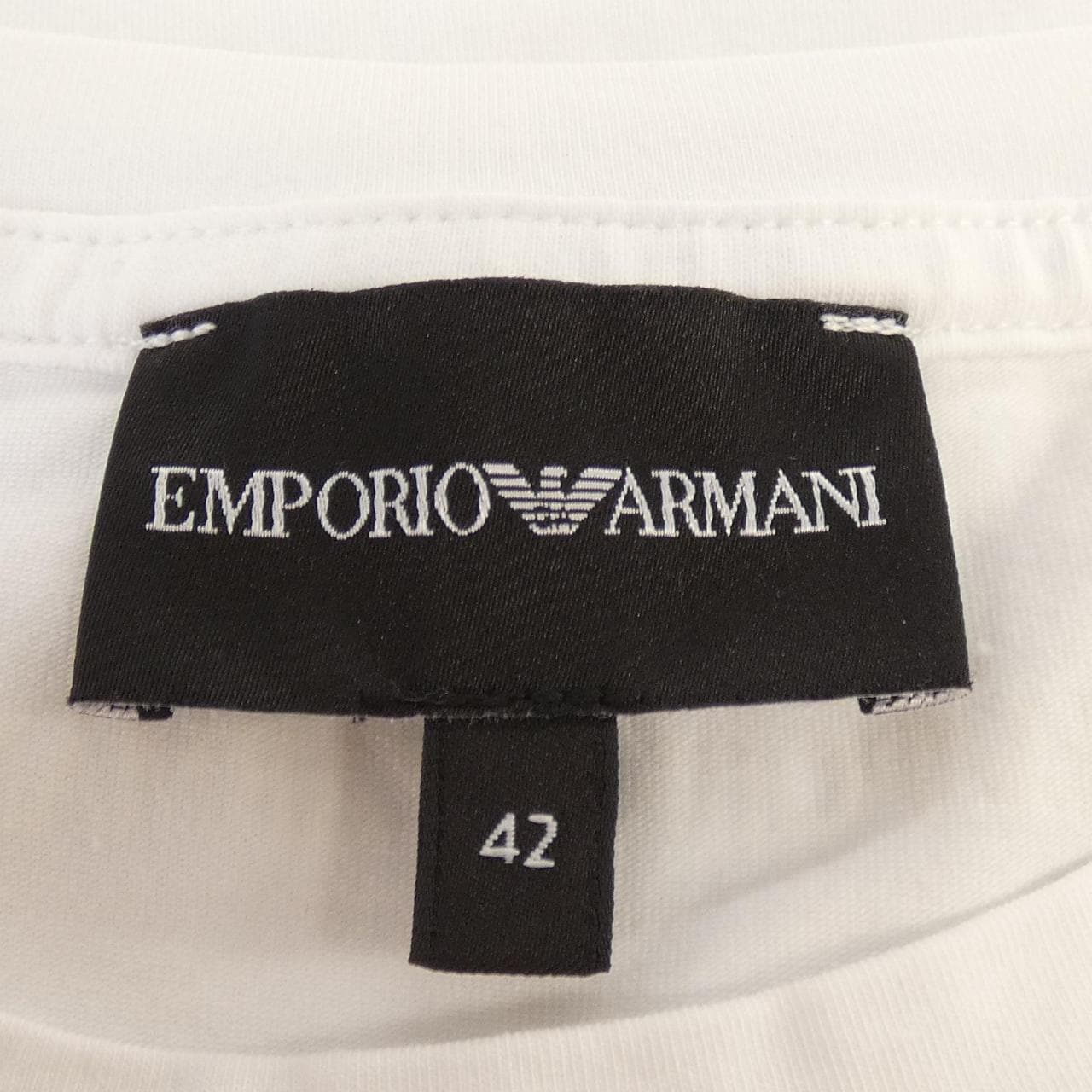 エンポリオアルマーニ EMPORIO ARMANI 6G2T6P 2JQAZ Tシャツ