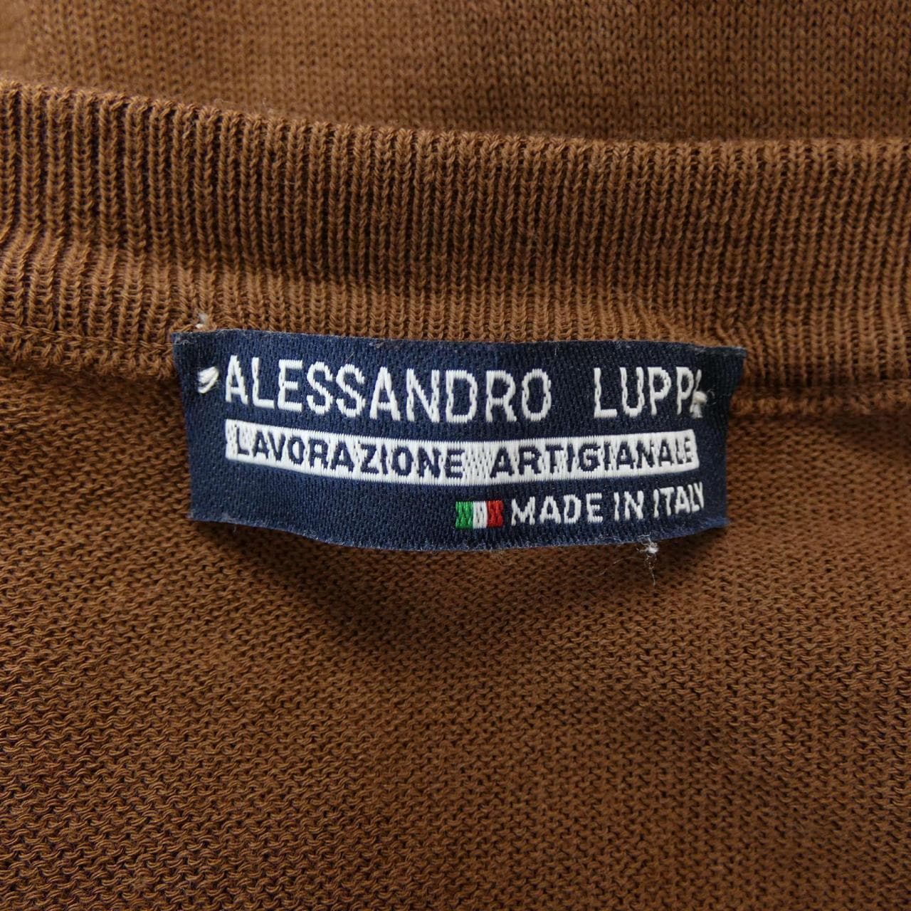 アレッサンドロ  ルッピ ALESSANDRO LUPPI ニット