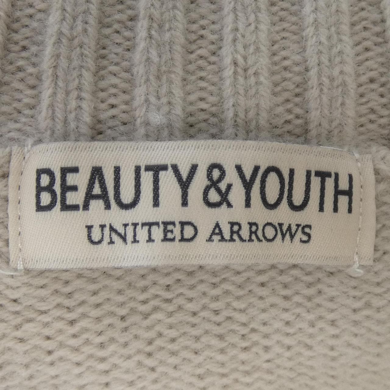 Beauty and Youth BEAUTY&YOUTH(U.A) Knitwear