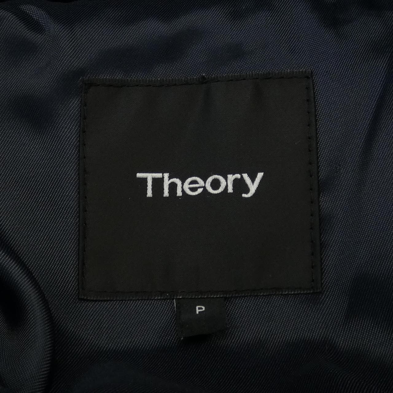 セオリー theory ダウンコート