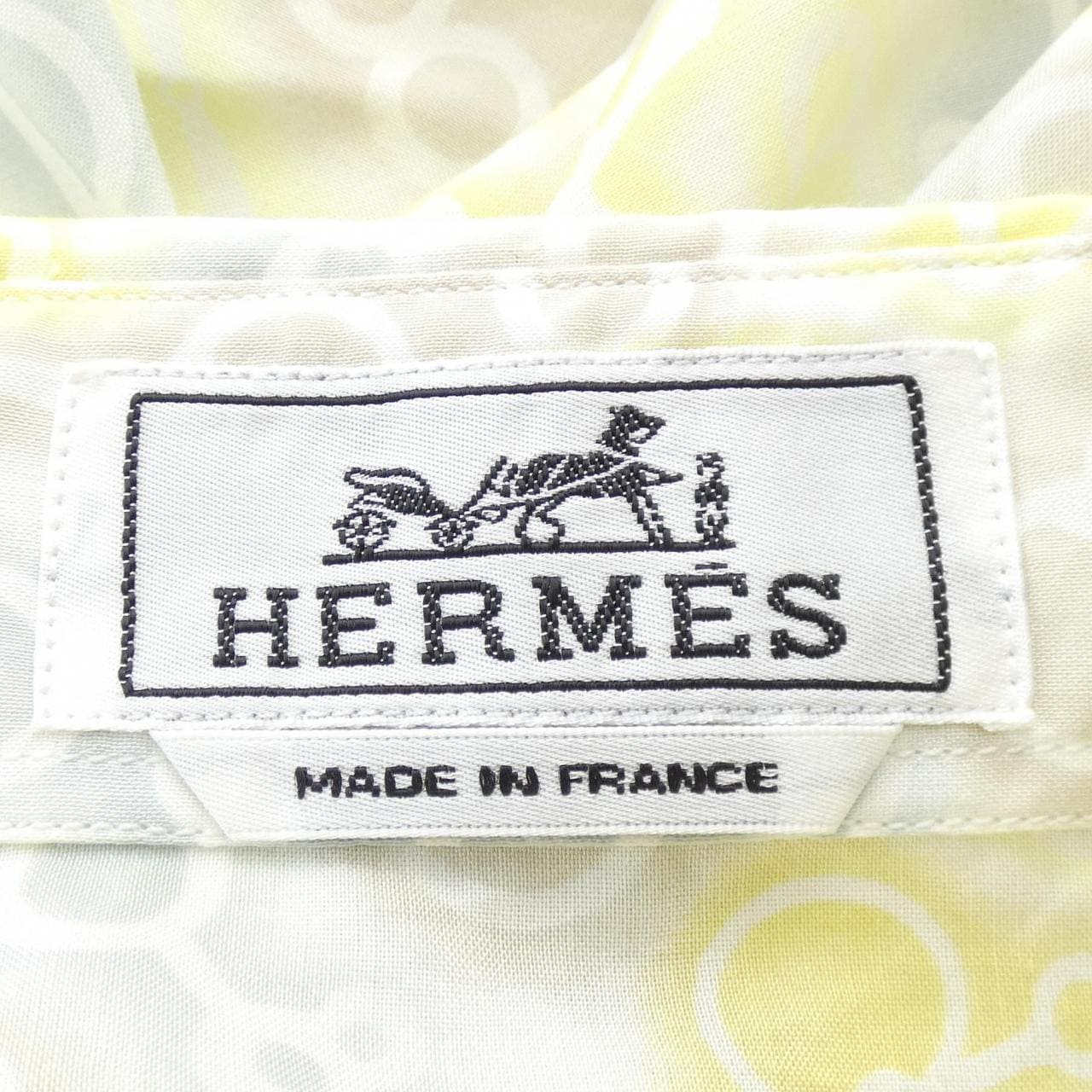 エルメス HERMES シャツ