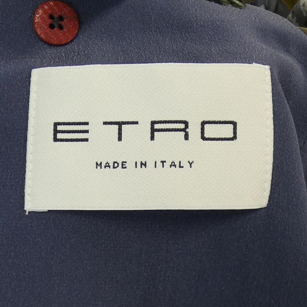 エトロ ETRO ジャケット