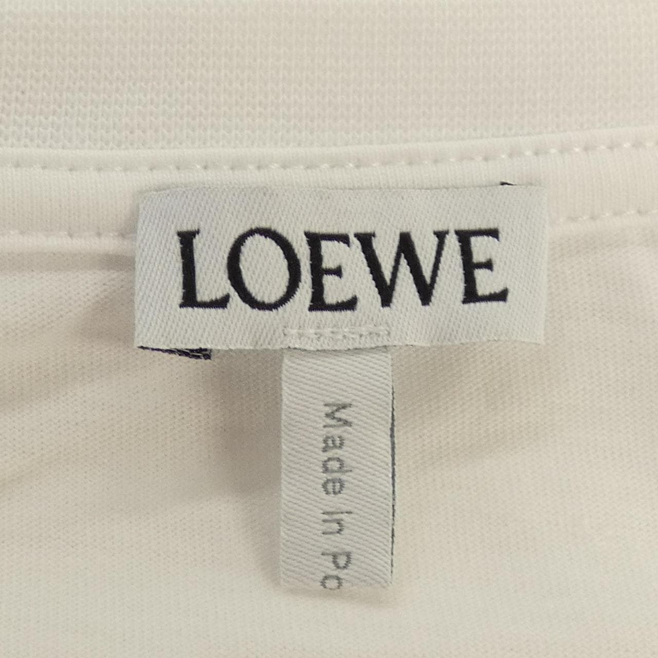 ロエベ LOEWE Tシャツ