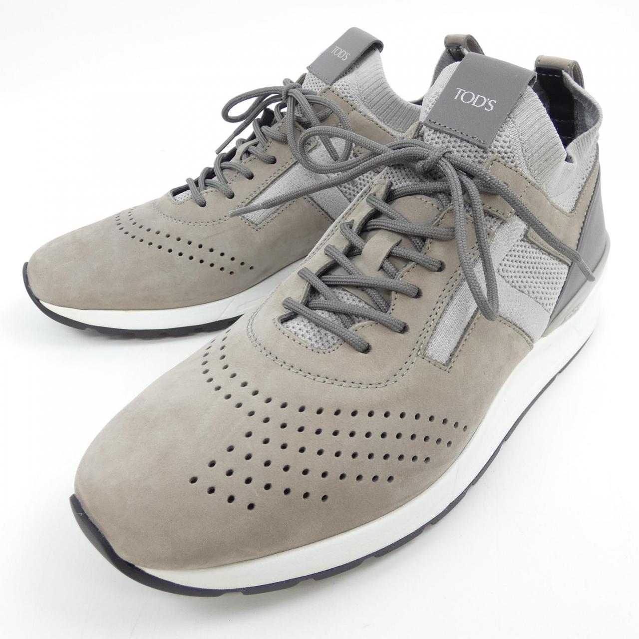 トッズ TOD'S ALL.ACCIATO CALZA SPOR スニーカー