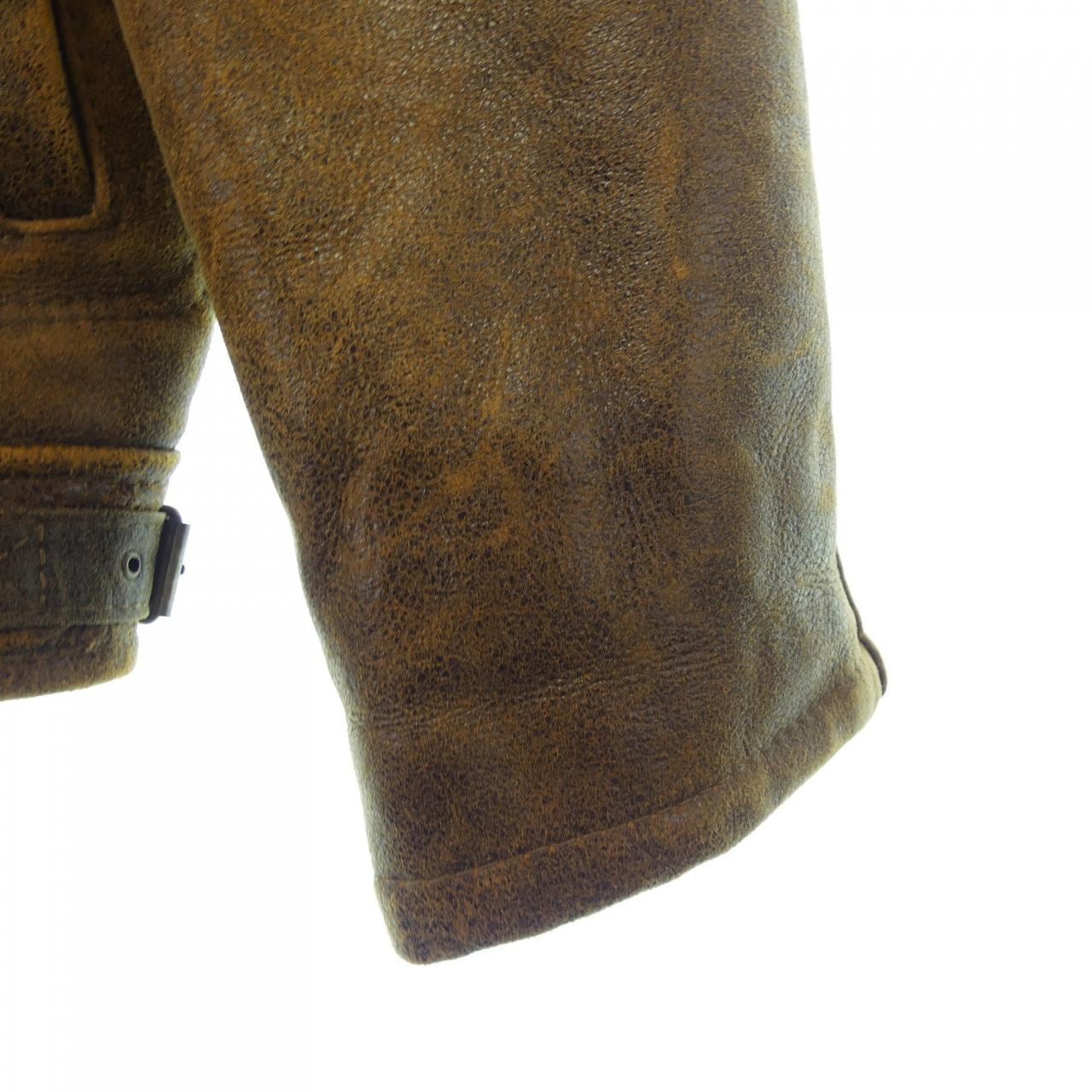 WINDWARD ムートンジャケット