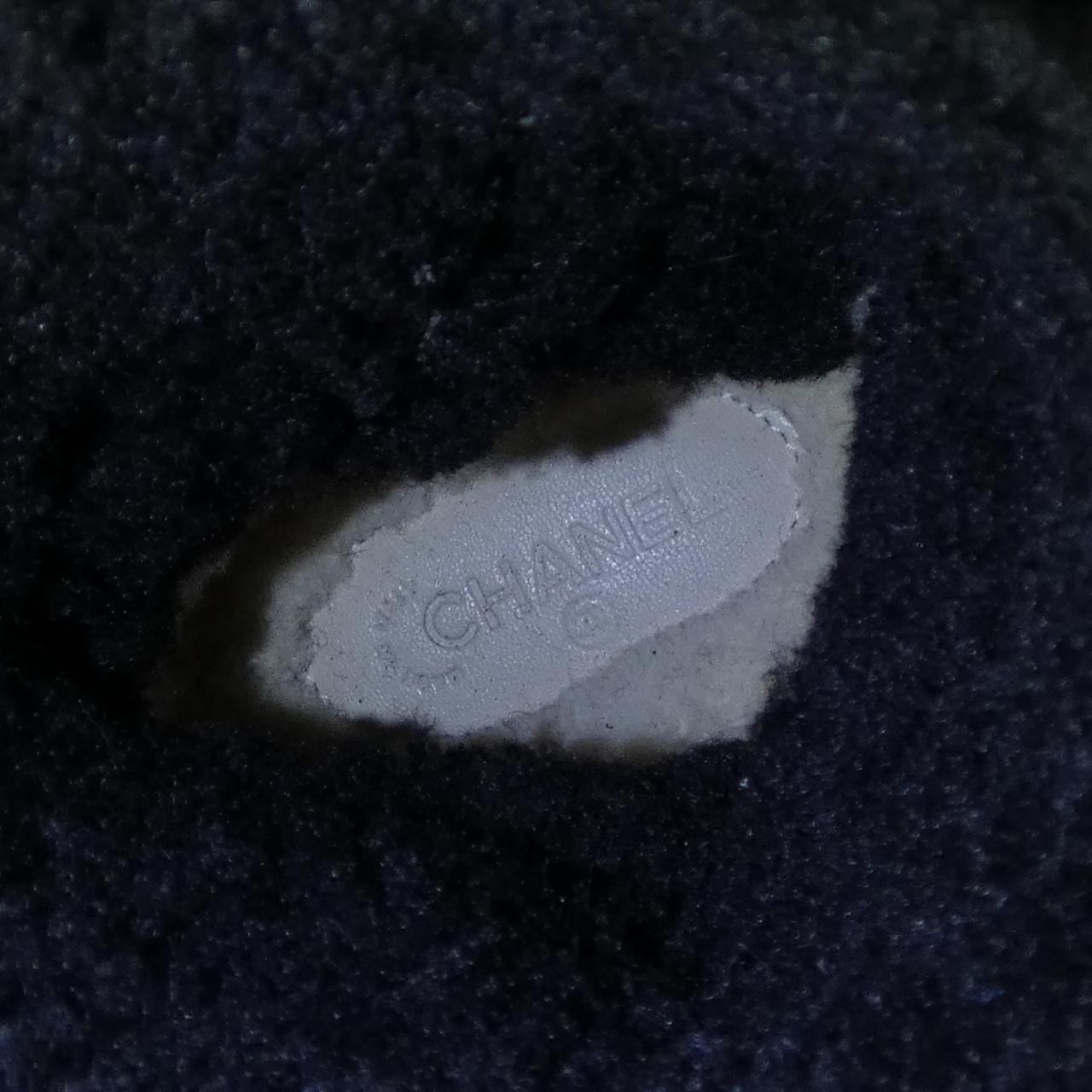 シャネル CHANEL G30207 ブーツ