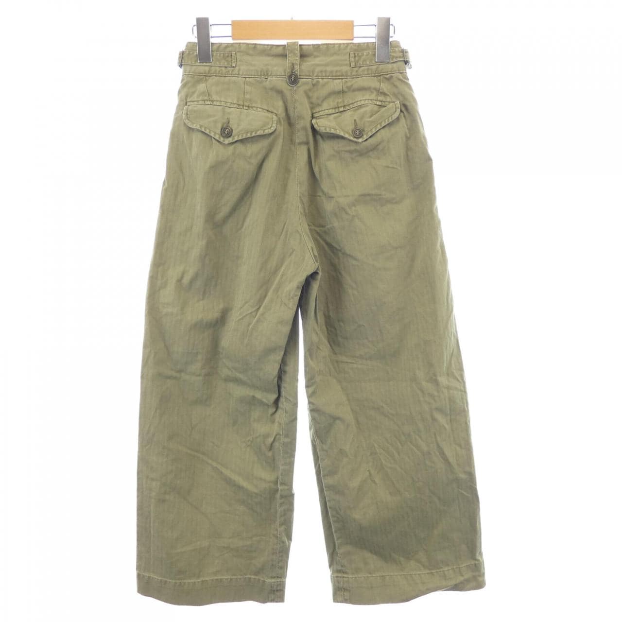 ダブルアールエル RRL パンツ