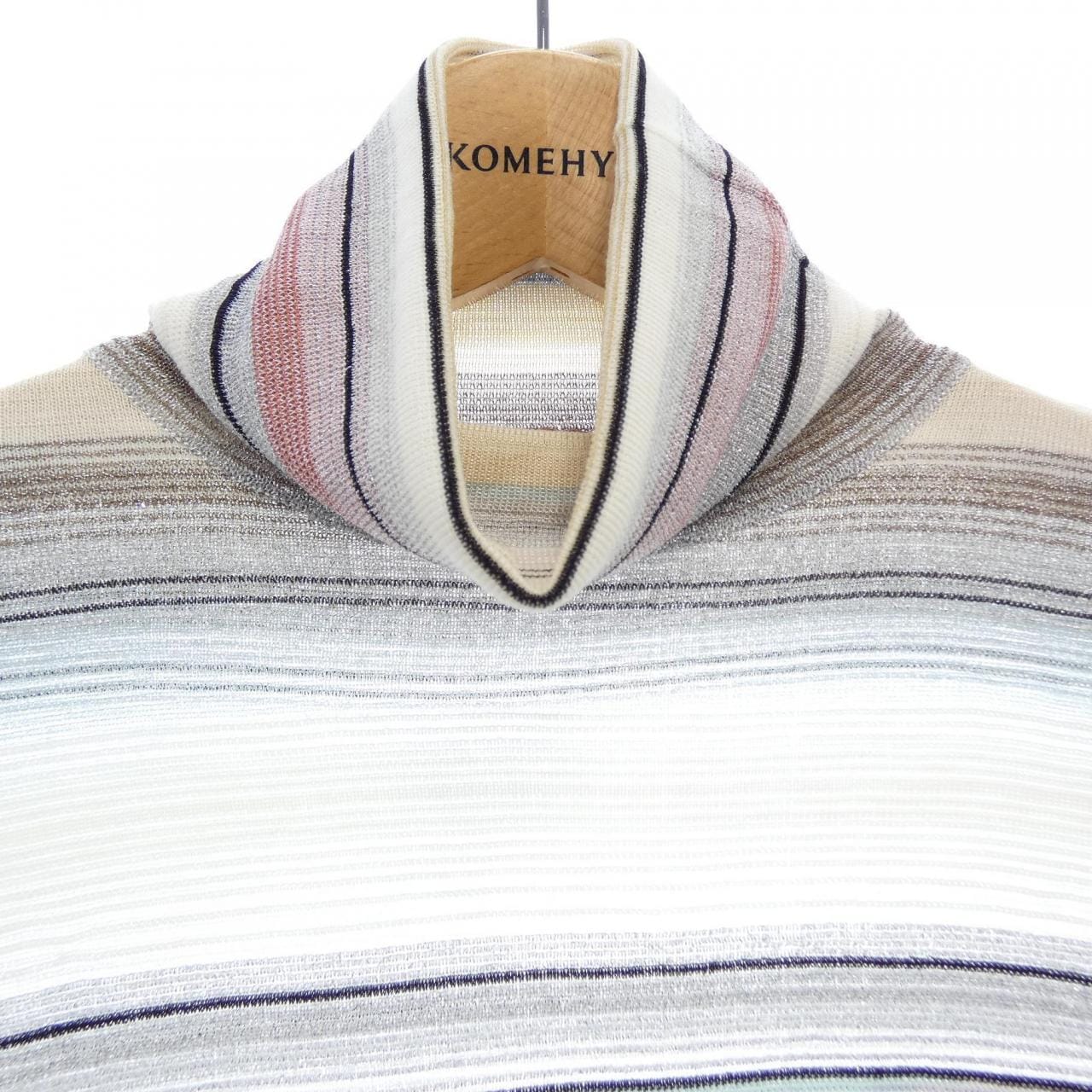 ミッソーニ MISSONI ニット