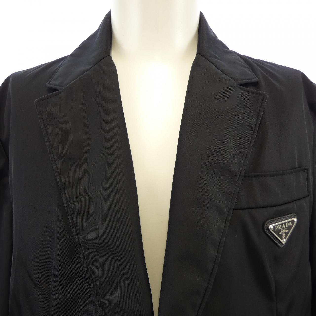 プラダ PRADA トライアングルロゴ SD099 S202 1WQ8 ジャケット