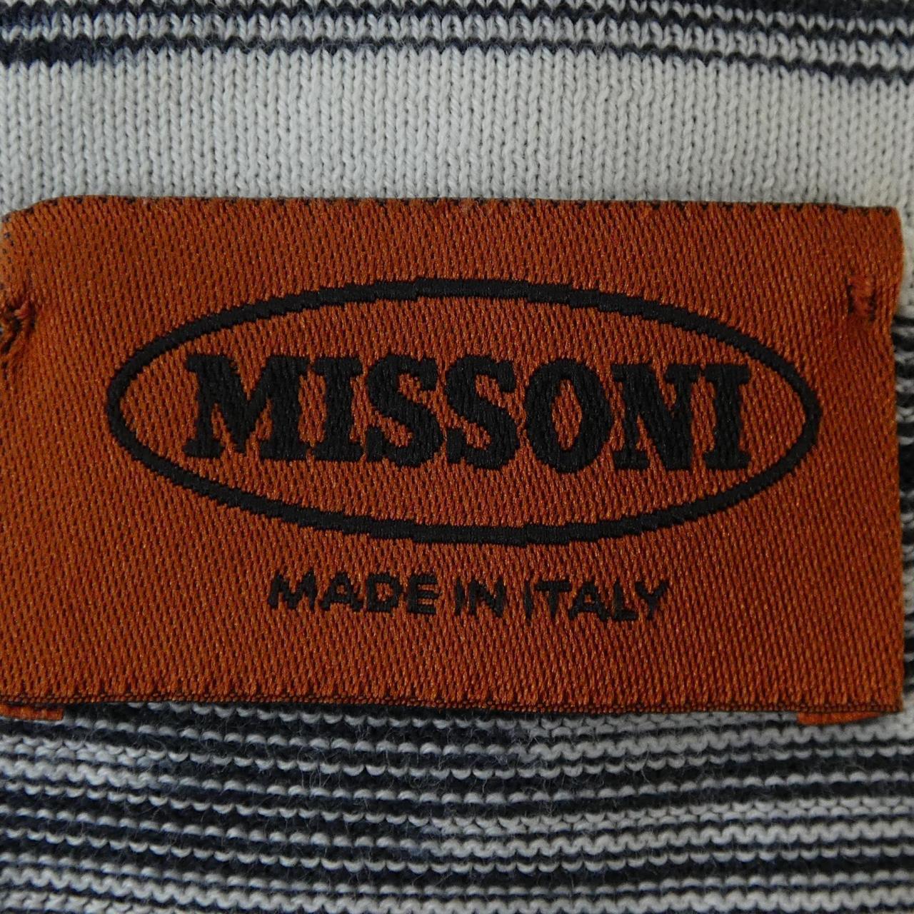 ミッソーニ MISSONI ポロシャツ