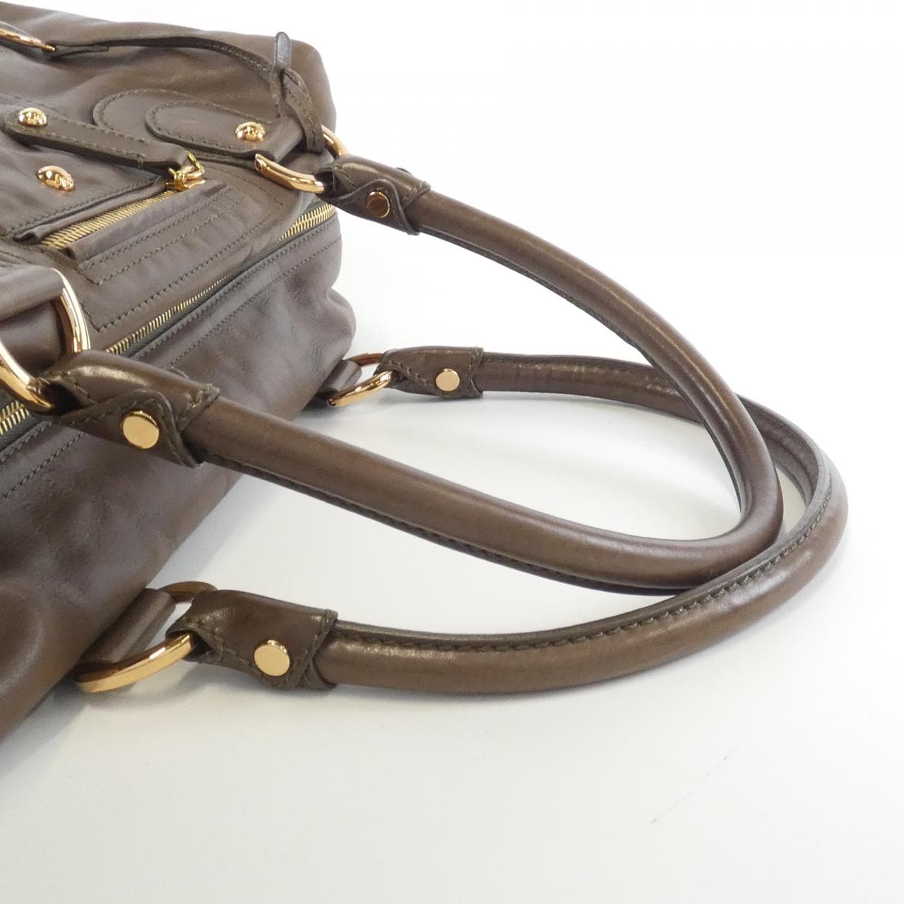 トッズ ボストンバッグ