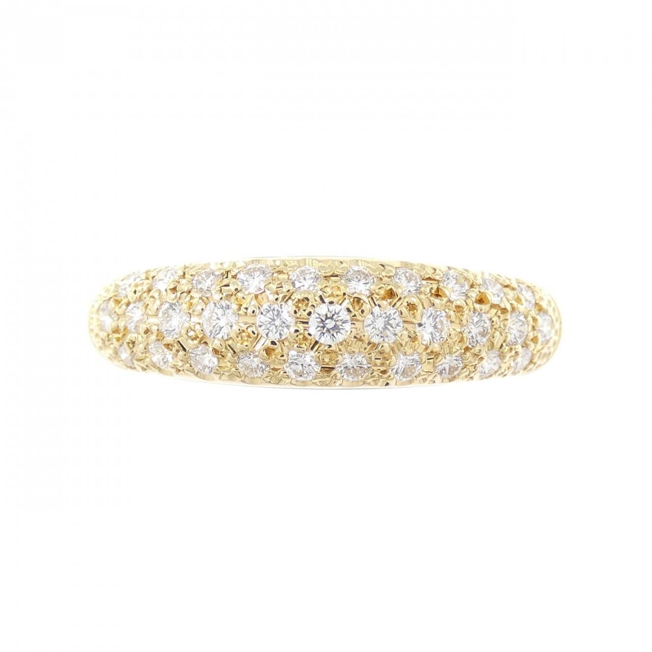 ミキモト ダイヤモンド リング 0.29CT