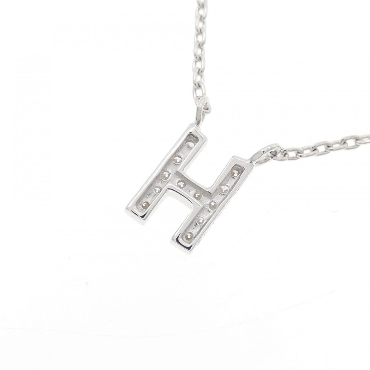 スタージュエリー ダイヤモンド ネックレス 0.04CT