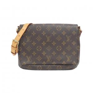 LOUIS VUITTON Monogram Musette Tango M51257 肩背包