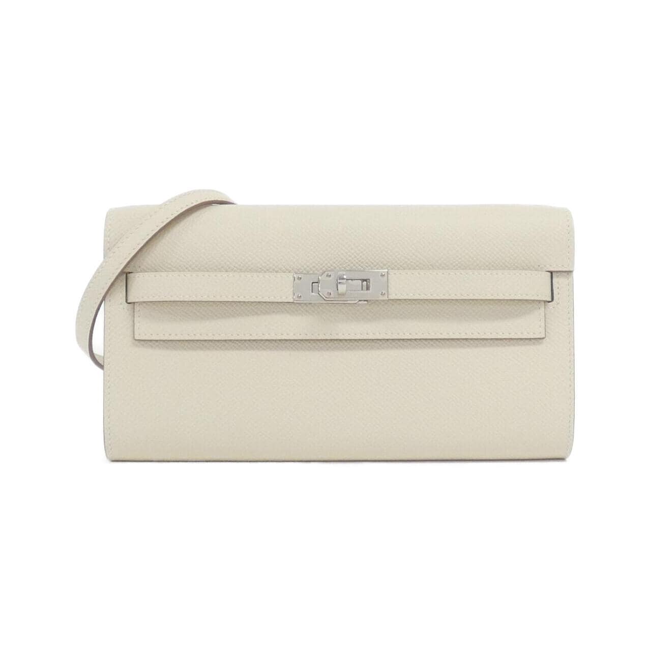 [未使用品] HERMES Kelly Classic To Go 080253CK 单肩钱包