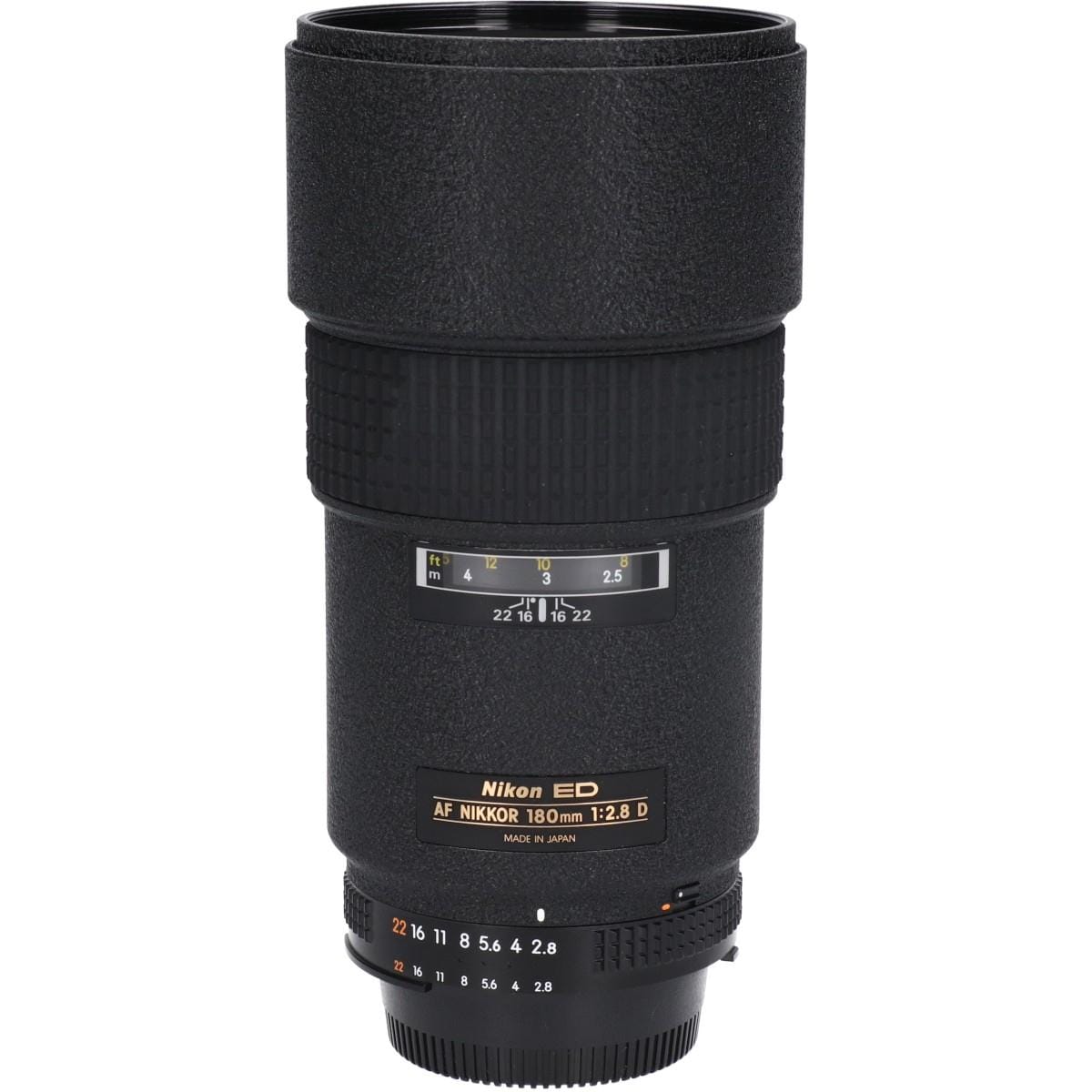 ＡＦ１８０ｍｍ　Ｆ２．８Ｄ　ＥＤ