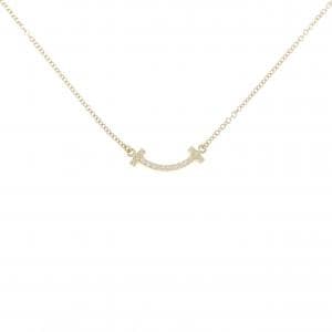 TIFFANY T Smile Mini Necklace