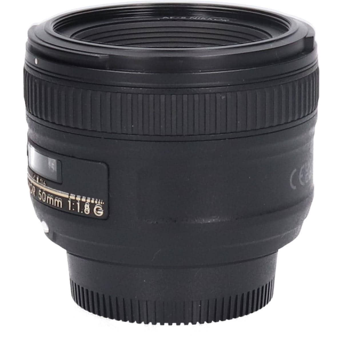 ＡＦ－Ｓ５０ｍｍ　Ｆ１．８Ｇ