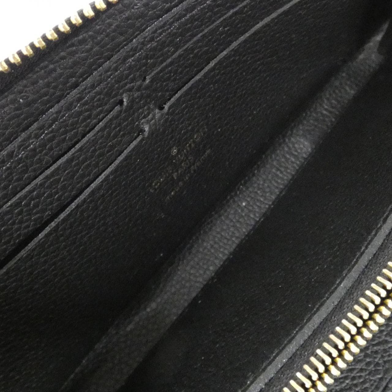 ルイヴィトン モノグラム アンプラント ポルトフォイユ クレマンス M60171 財布