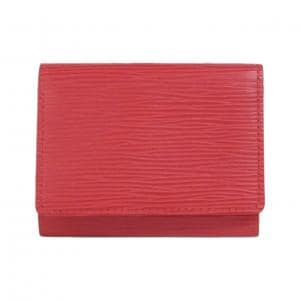 ルイヴィトン エピ アンヴェロップ カルト ドゥ ヴィジット M5658E カードケース