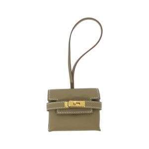 【未使用品】エルメス ケリー フェスティバル 084665CC バッグチャーム