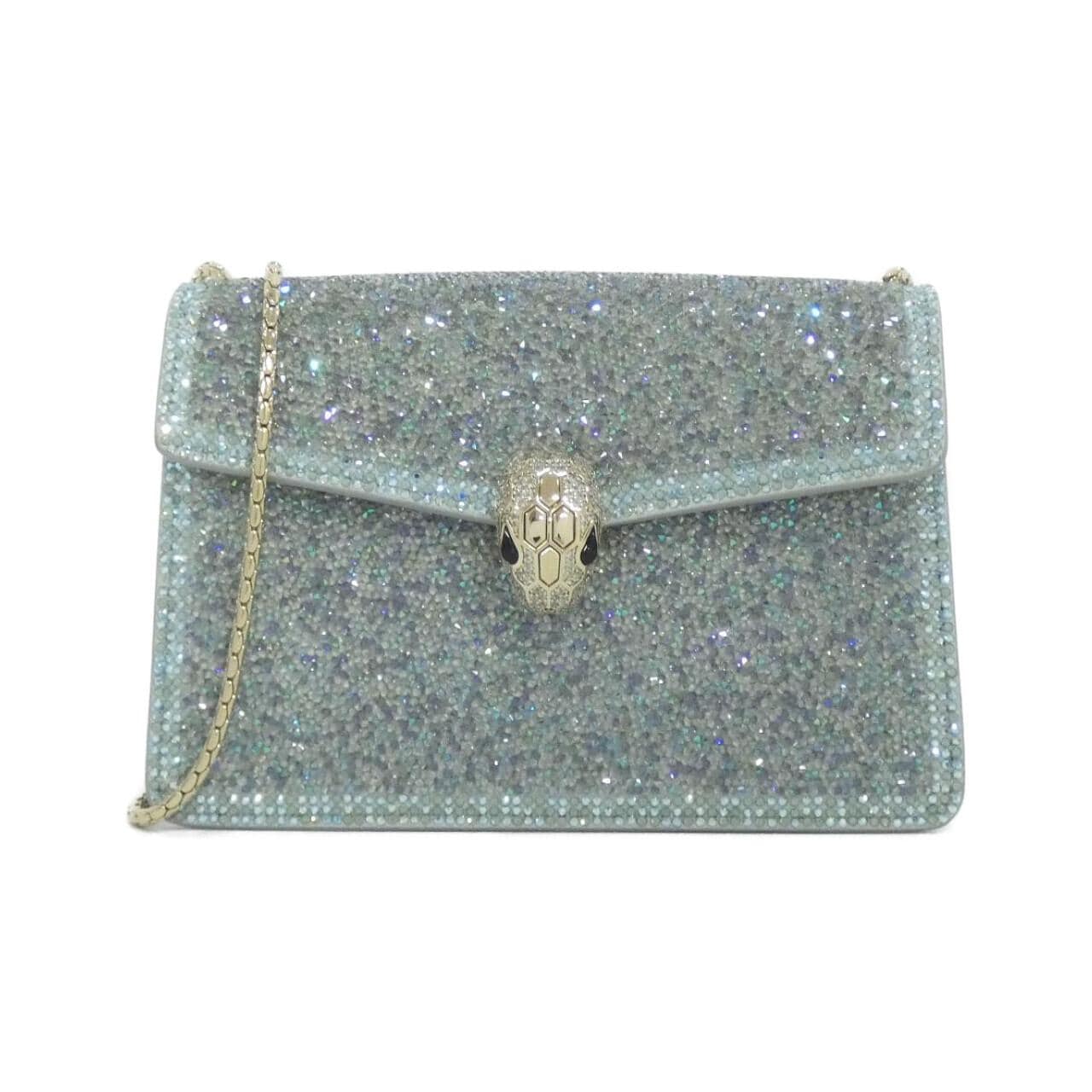 ブルガリ SERPENTI FOREVER 293886 ショルダーバッグ