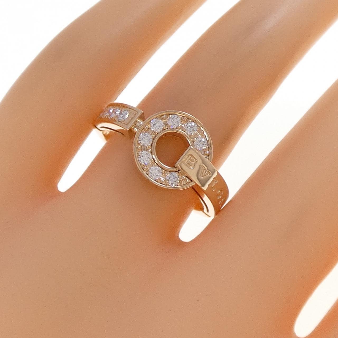 ブルガリ ブルガリブルガリ リング