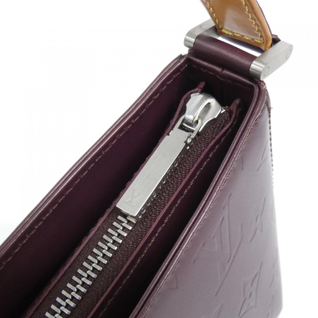 ルイヴィトン モノグラム マット ファウラー M55146 ショルダーバッグ