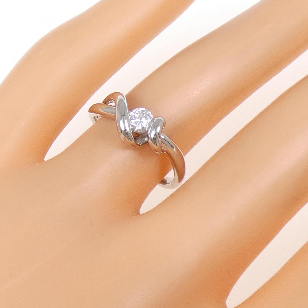 PT900 ダイヤモンド リング