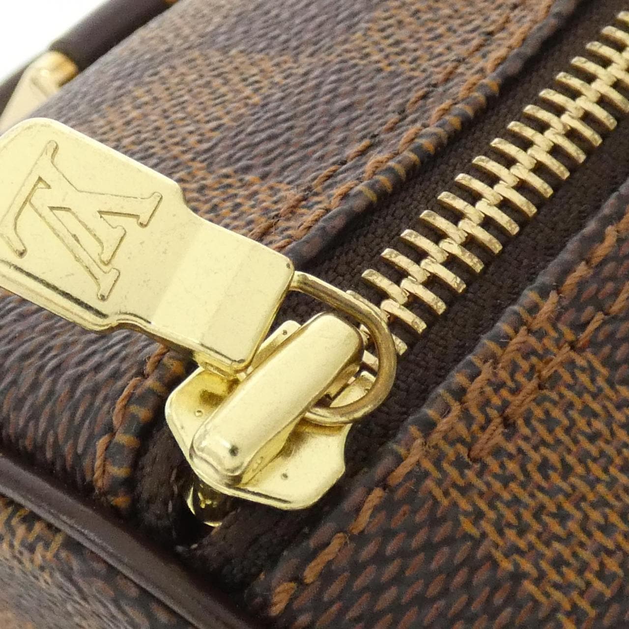 LOUIS VUITTON Damier Papillon 26 公分 N51304 包