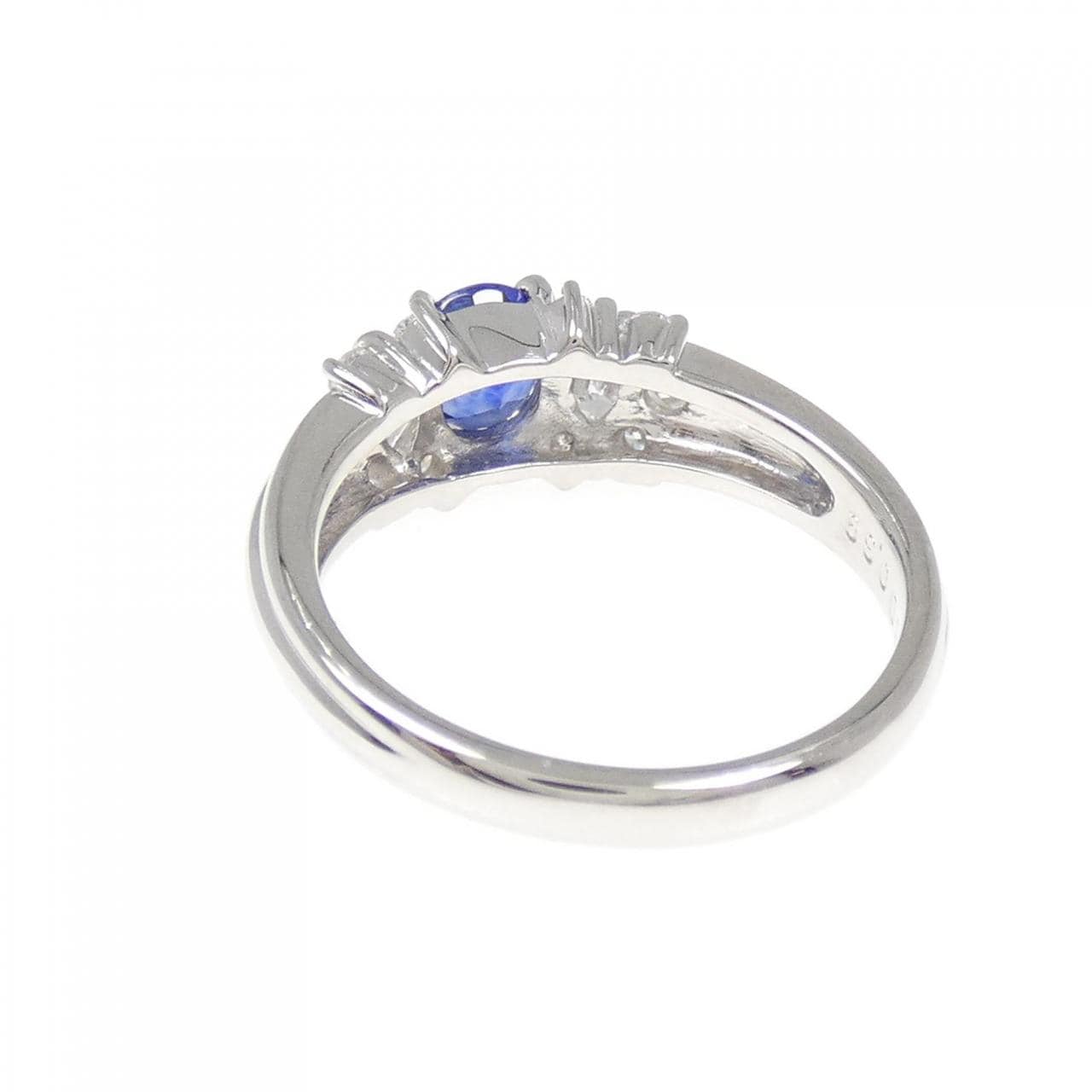 PT Sapphire Ring 0.66CT