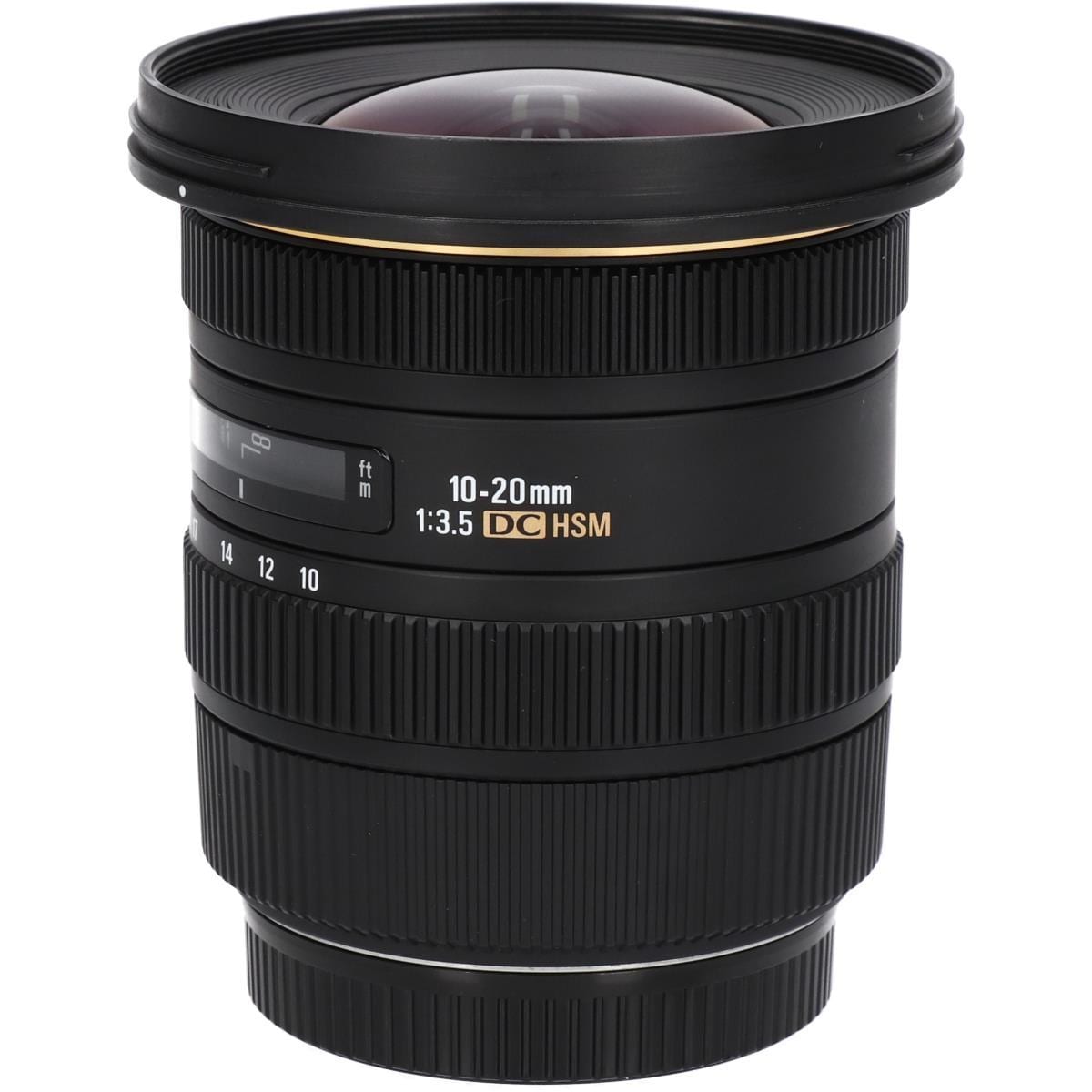 SIGMA EOS10-20mm F3.5EX DC HSM