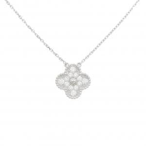 ヴァンクリーフ&アーペル ヴィンテージアルハンブラ ネックレス