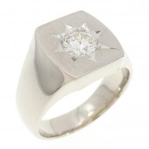 PT900 ダイヤモンド リング 0.55CT