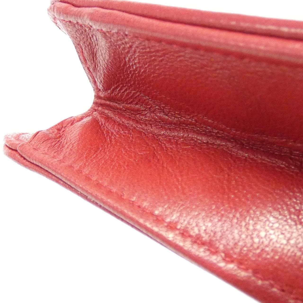 【ヴィンテージ】シャネル タイムレスCC ライン 01434 財布