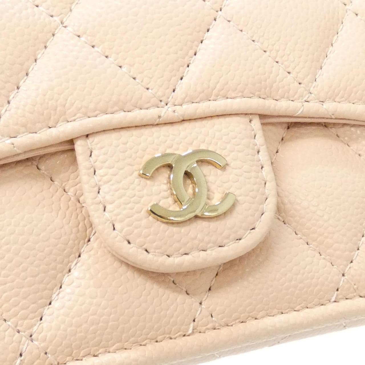 シャネル タイムレスクラシック ライン AP0230 財布